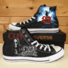 Ozzy Osbourne High Top L21