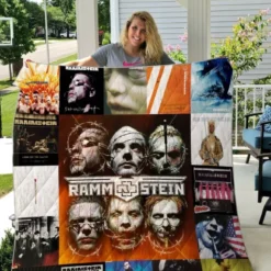Rammstein Blanket Quilt P20