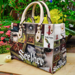 SEETHER Leather HandBag L21