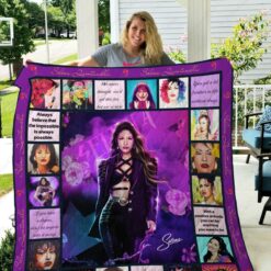Selena Quintanilla 1 Blanket Quilt L21