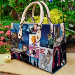 Simply Red Leather HandBag L21