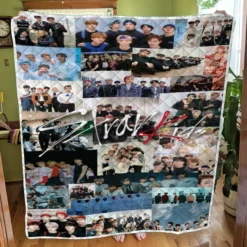 Stray Kids Blanket Quilt TR21