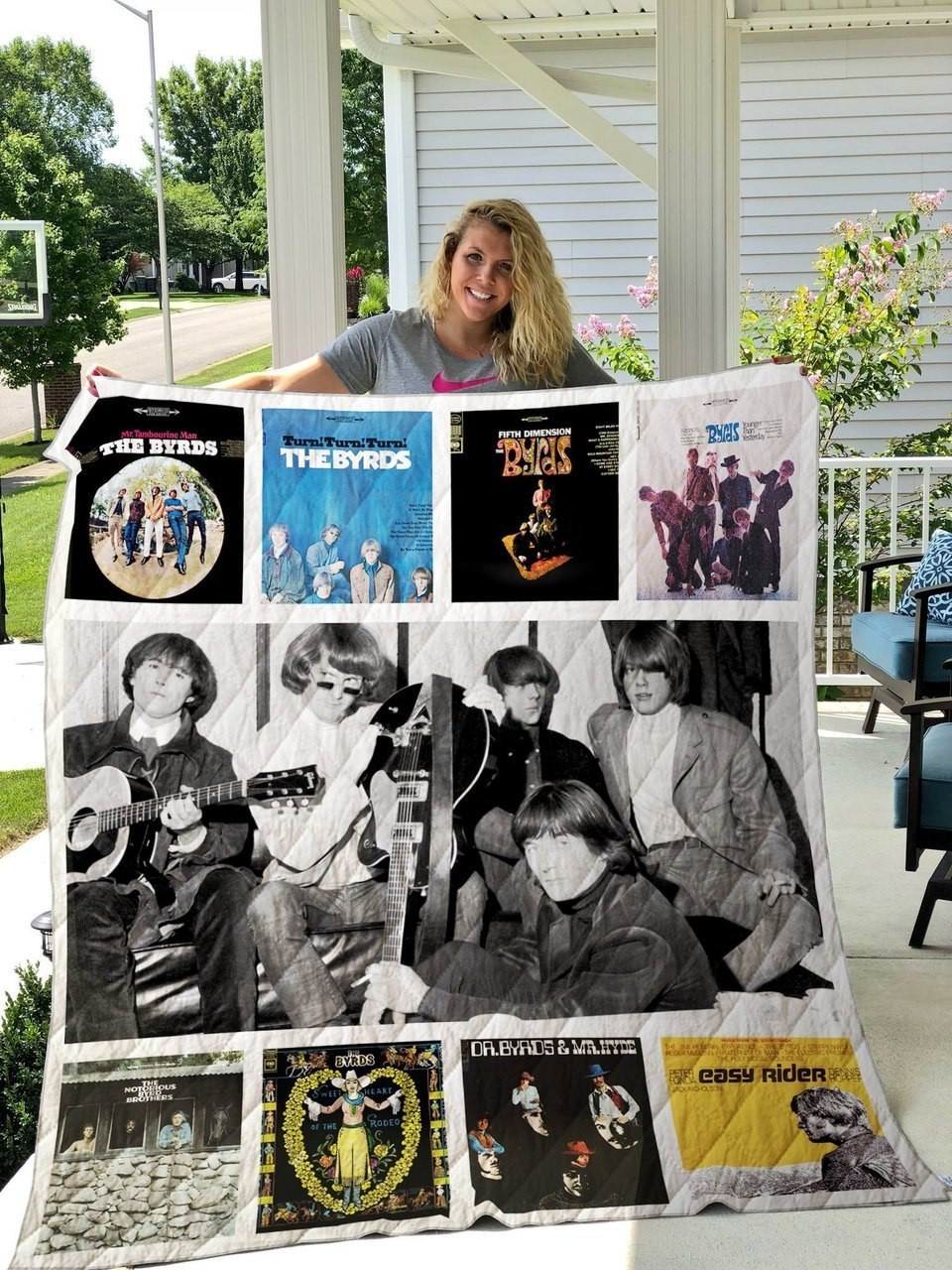 The Byrds 4 The Byrds 4