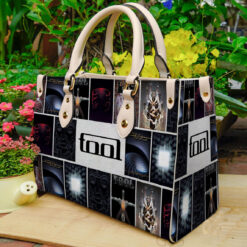 Tool Band Leather HandBag L21