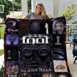 Tool Band Blanket Quilt L21