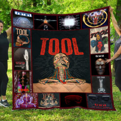 Tool Band Blanket Quilt L21