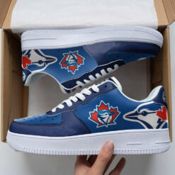 Toronto Blue Jays Air Force Shoes L21