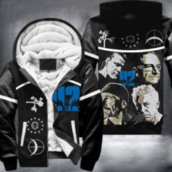 U2 Fleece Jacket a00  L21
