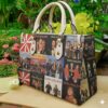 Van Halen Leather HandBag L21