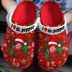 Dr. Pepper Crσċs Shoes P20