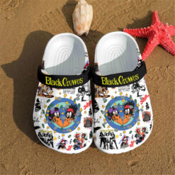 The Black Crowes Crσċs Shoes P20