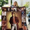 Rod Stewart Blanket Quilt TR21