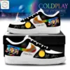 COLDPLAY Air Force Shoes TR21