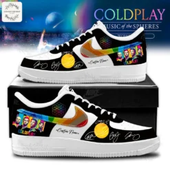 COLDPLAY Air Force Shoes TR21