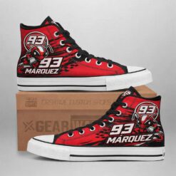 Marc Marquez High Top TR21