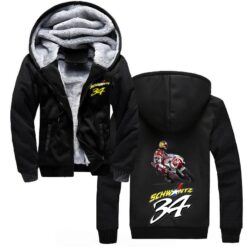 Kevin Schwantz Fleece Jacket TR21