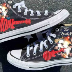 The Monkees High Top TH21