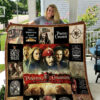 Johnny Depp Blanket Quilt TR21