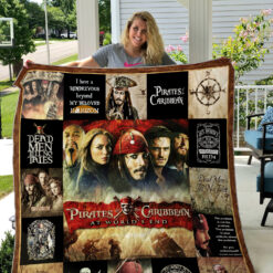 Johnny Depp Blanket Quilt TR21