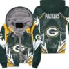 Green Bay Packers Fleece Jacket P20