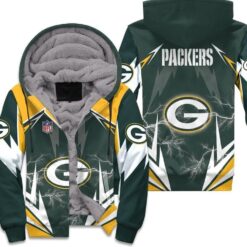 Green Bay Packers Fleece Jacket P20