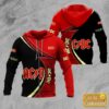 ACDC Hoodie Zip Hoodie P20