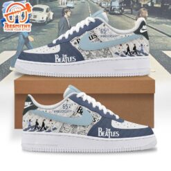The Beatles  Air Force Shoes TR21