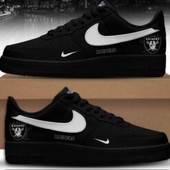 Las Vegas Raiders Air Force Shoes P20