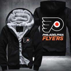 Philadelphia Flyers 01a Fleece Jacket P20