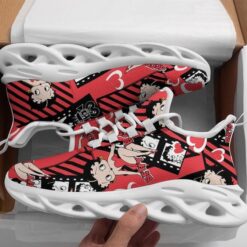 Betty Boop Max Soul Shoes TR21