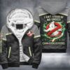 Ghostbusters Fleece Jacket TR21