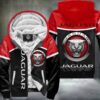 Jaguar Fleece Jacket P20