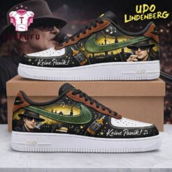 Udo Lindenberg Air Force Shoes TR21