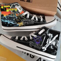 Thin Lizzy High Top P20