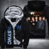 NSYNC  Fleece Jacket P20