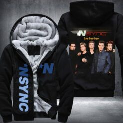 NSYNC  Fleece Jacket P20