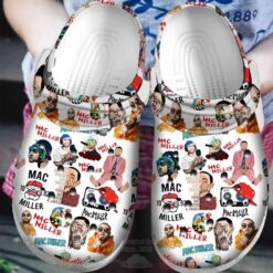 Mac Miller lover Crσċs Shoes CCHU