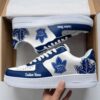 Toronto Maple leafs Air Force Shoes P20