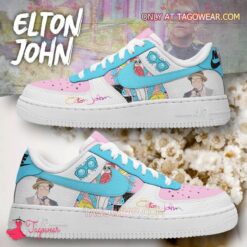 Elton John Air Force Shoes P20