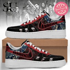 Rammstein Air Force Shoes TR21