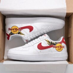 Hard Rock Cafe Air Force Shoes TR21