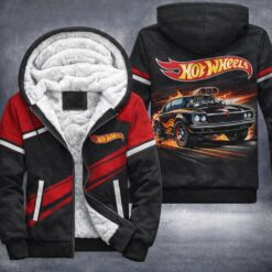 Hot Wheels Fleece Jacket P20
