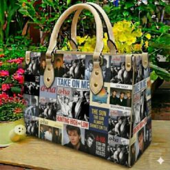 A-ha Leather HandBag L21