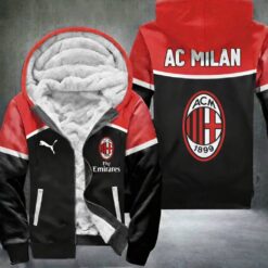 AC Milan a1 Fleece Jacket TH21