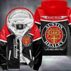 AUSTIN HEALEY Fleece Jacket L21