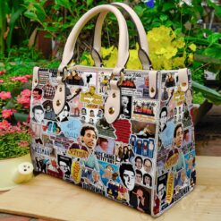 Seinfeld Leather HandBag TR21