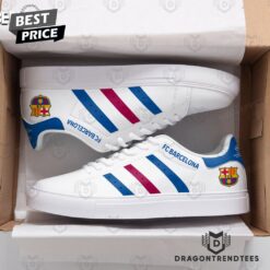 Barcelona FC Stan Smith Shoes L21