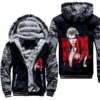 Billy Idol Fleece Jacket L21