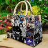Daryl Hall & John Oates  Leather HandBag L21