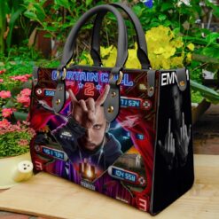Eminem Leather HandBag TH21